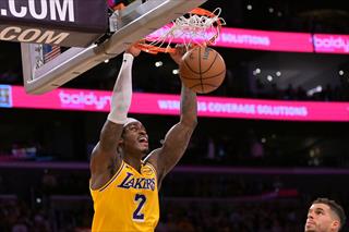 ​范德比尔特坦言湖人痼疾难除，圣诞大战惨败火箭暴露老问题