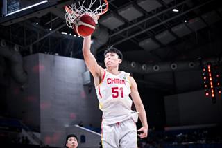 超乎预期！中国球员杨瀚森在NBA选秀大会首轮第16顺位被开拓者选中