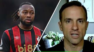 伊劳拉重申塞梅诺留队意愿 期待其长期效力伯恩茅斯