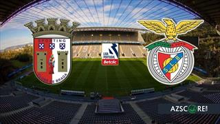 葡超焦点战前瞻：布拉加主场迎战本菲卡