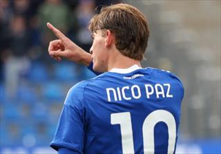 皇马赚大发了？帕斯传射建功助科莫大胜莱切 16轮6球6助