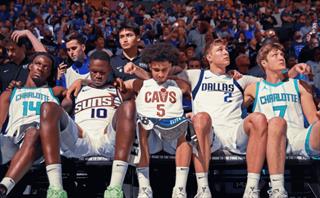 杜克首发五虎全被NBA选中 三人跻身首轮前十