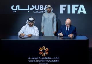 国际足联与迪拜体育局合作创立全新年度全球足球奖项