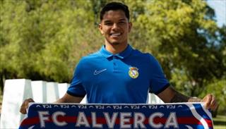 曼城与米兰均派人考察20岁葡超中场阿莫林，其80%所有权标价600万欧元