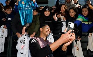 欧足联系数年底排行：皇马力压拜仁居首 英德三队进前10