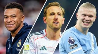 姆巴佩膝伤将缺席联赛 超级杯出战成疑