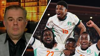 尼日利亚队关注阿莱比奥苏与德瑟斯伤势，备战非洲杯淘汰赛对阵莫桑比克