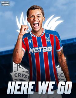 罗马诺：水晶宫将以3350万镑签热刺前锋布伦南&amp;#183;约翰逊