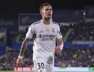 皇马明确一月留用马斯坦托诺，制定专项计划助其重返轮换