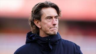 热刺主帅弗兰克坦言挑战艰辛但坚持前行