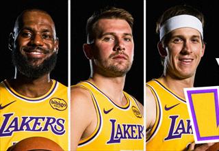 NBA常规赛前瞻：鹈鹕VS湖人 里夫斯缺席