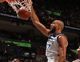 NBA前瞻：森林狼VS骑士 爱德华兹冲击万分里程碑