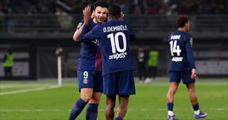 法超杯-巴黎点球大战6-3马赛夺冠 舍瓦利耶点球战两扑点