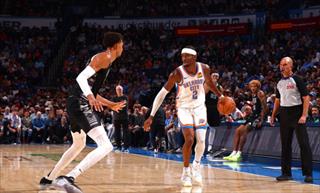 Kalshi Sports晋级季后赛概率：雷霆马刺100% 开拓者仅26%