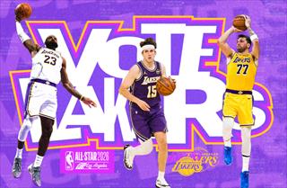 NBA前瞻：湖人主场对阵雄鹿 詹姆斯出战成疑