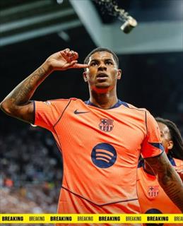 罗马诺：巴萨计划3000万买断拉什福德 并希望长期留住他