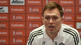 达伦·弗莱彻表态愿接手曼联至赛季末