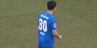 德甲第23轮 02-21 22:30 拜仁慕尼黑 3-2 法兰克福 全场回放