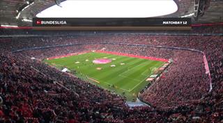 德甲第12轮 11-29 22:30 拜仁慕尼黑 3-1 圣保利 全场回放