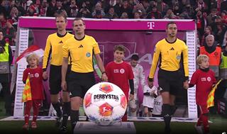 第十四轮集锦拜仁vs美因茨3分钟